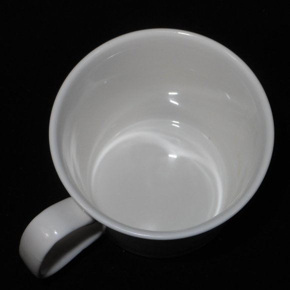 Coffee mug. Vintage Grosvenor UK Celandine & Butterfly Fine Bone China - Picture 3 of 4